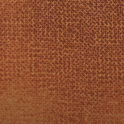 NASTIE ORANGE BRÛLÉE | Drapery fabrics | Casamance