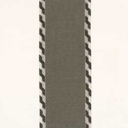 PALÉOLE KAKI | Pattern lines / stripes | Casamance