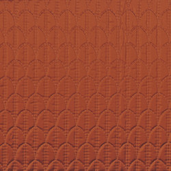 LA PASSAGERE ORANGE BRÛLEE | Upholstery fabrics | Casamance