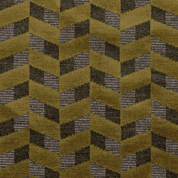 SARABANDE MORDORE / BRUN TABAC | Upholstery fabrics | Casamance