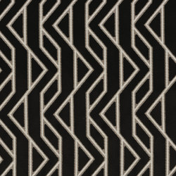 PARIOLI NOIR DE LUNE | Pattern ornament | Casamance