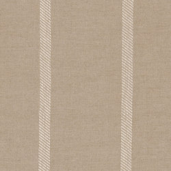 TROUVILLE FLAX | Pattern lines / stripes | Casamance