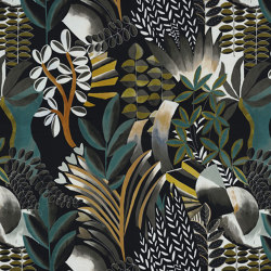 GIARDINI NOIR DE LUNE | Drapery fabrics | Casamance