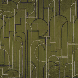 BACHAUMONT OLIVE | Colour green | Casamance