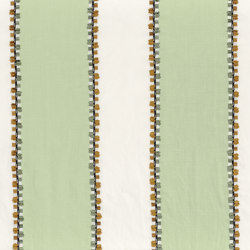 PARMENT EUCALYPTUS | Drapery fabrics | Casamance