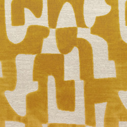 MELODIE MOUTARDE | Upholstery fabrics | Casamance