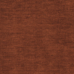 FERVEUR TERRACOTTA | Tissus de décoration | Casamance