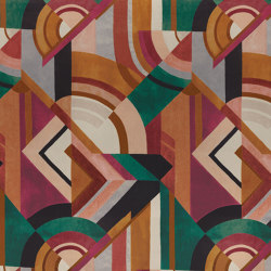 CONVEXE MULTICO | Drapery fabrics | Casamance