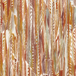 MAUPITI ORANGE | Tessuti decorative | Casamance