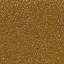 APEX MOUTARDE | Upholstery fabrics | Casamance