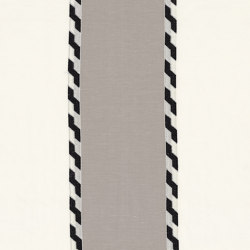 PALÉOLE PERLE | Pattern lines / stripes | Casamance