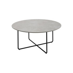 Nawabari small coffe table - ash ceramic  | Coffee tables | BoConcept