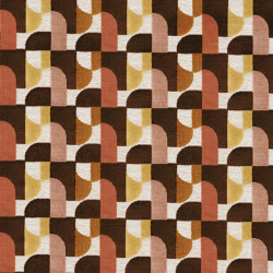 MARCEL AMBRE BLUSH | Upholstery fabrics | Casamance