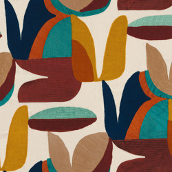 FLIRT MULTICO TOPAZE | Drapery fabrics | Casamance