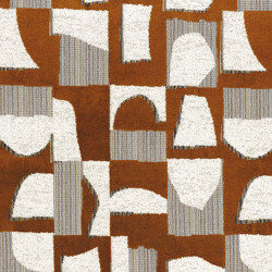 HYMNE ACAJOU | Upholstery fabrics | Casamance
