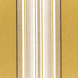 AVEIRO MOUTARDE | Pattern lines / stripes | Casamance