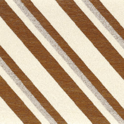 SLALOM CAMEL | Pattern lines / stripes | Casamance