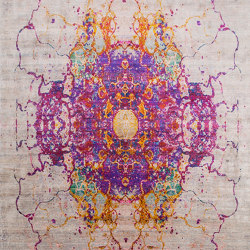 Bohemian Silk Multi | Tappeti / Tappeti design | EBRU