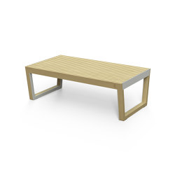 Barka Two-seat Bench | Panche | Egoé