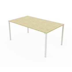 Bartisch Bistrot, rechteckig | Tabletop rectangular | Egoé