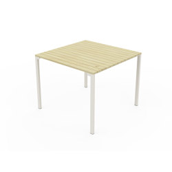 Bistrot Square Table | Esstische | Egoé