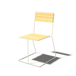 Chair Tina | stackable | Egoé