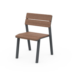 Cora Chair without Armrests | Chairs | Egoé