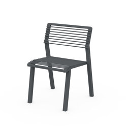 Cora Chair without Armrests | Sedie | Egoé