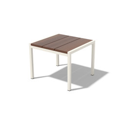 Laurede Small Low Table | open base | Egoé
