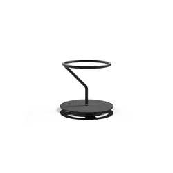 Outdoor lamp Laso with articulated lampshade-high version | Outdoor floor lights | Egoé