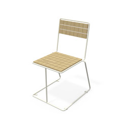 Tina Chair | stackable | Egoé