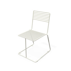 Tina Chair | stackable | Egoé