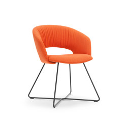 CALINA skid-frame chair | Stühle | Girsberger