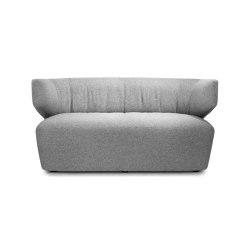 PABLO SOFT Canapé biplace | Sofas | Girsberger