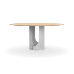 UDINA table ronde | Dining tables | Girsberger