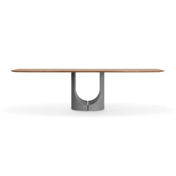 UDINA WORK rectangular table | Contract tables | Girsberger