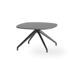 cleo metal - Coffee table | Coffee tables | Rossin srl