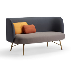 elba - 2-seater sofa | Divani | Rossin srl