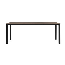 meta - Table 160cm | Dining tables | Rossin srl