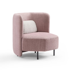 picco - Fauteuil | Armchairs | Rossin srl