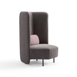 picco - Fauteuil haut | Armchairs | Rossin srl