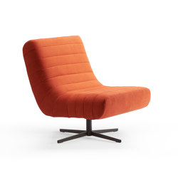 riffel - Loungesessel | Armchairs | Rossin srl