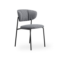 samurai - Chair stackable | Stühle | Rossin srl