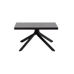 tonic table - Table  90x90cm | Bistrotische | Rossin srl