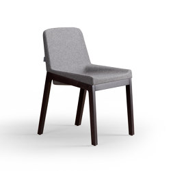 tonic wood - Stuhl | Chairs | Rossin srl