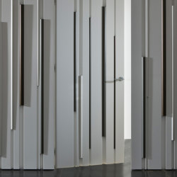 Bamboo | Porte Battante | Internal doors | Laurameroni