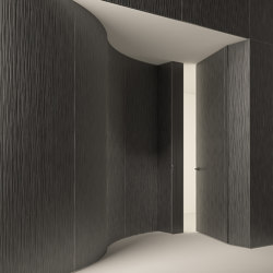 Onda | Hinged Door | Internal doors | Laurameroni