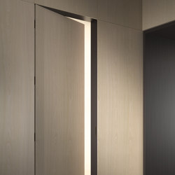 Plain | Hinged Door Oak | Internal doors | Laurameroni