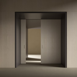 Plain | Porte Coulissante | Internal doors | Laurameroni