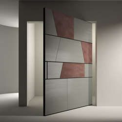 Terre | Pivot Door | Internal doors | Laurameroni